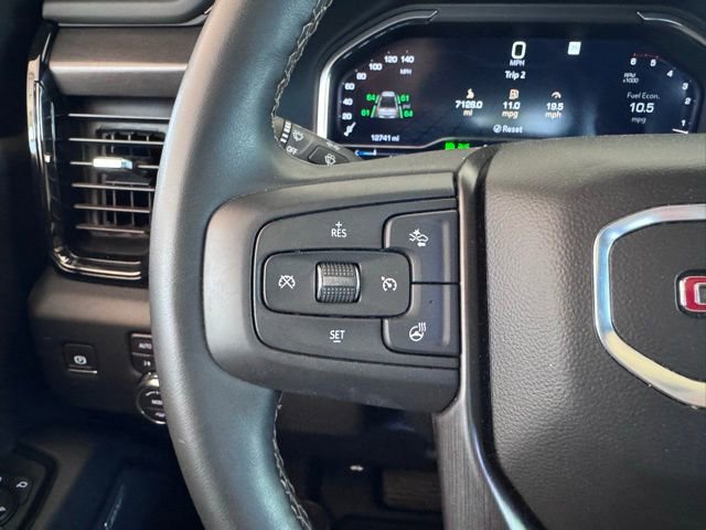 Used 2025 GMC Sierra 2500 AT4 w/ AT4 Premium Plus Package AWD/4WD image 17