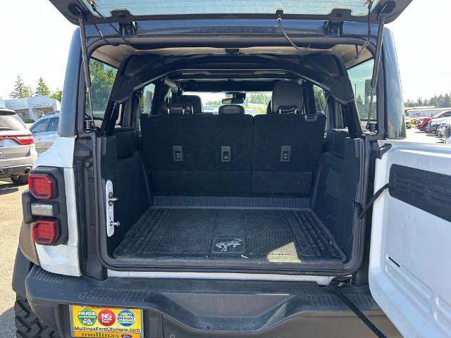 Certified 2024 Ford Bronco Raptor AWD/4WD image 32