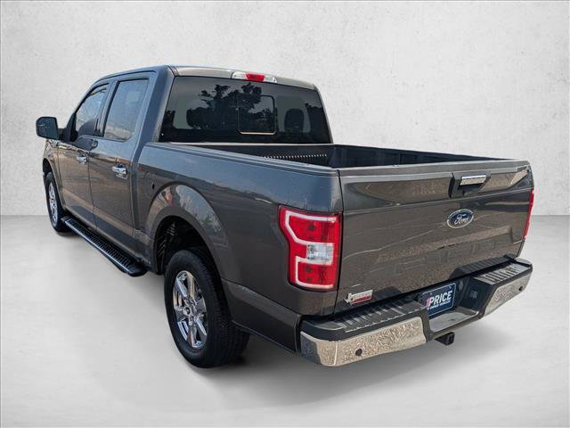 Certified 2020 Ford F150 XLT w/ Equipment Group 302A Luxury RWD image 7