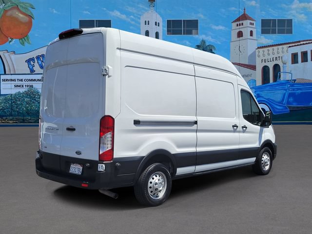 Certified 2022 Ford Transit 350 148 High Roof AWD w/ Load Area Protection Package image 4