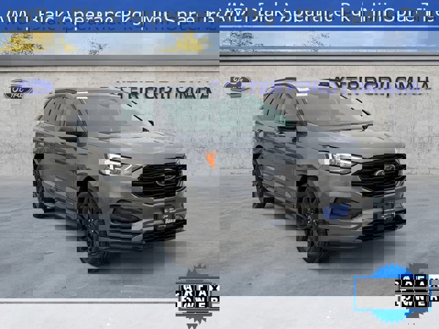 Certified 2022 Ford Edge SE w/ Black Appearance Package image 1