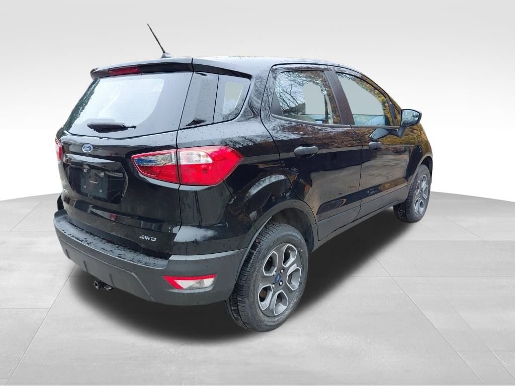 Certified 2019 Ford EcoSport S image 19