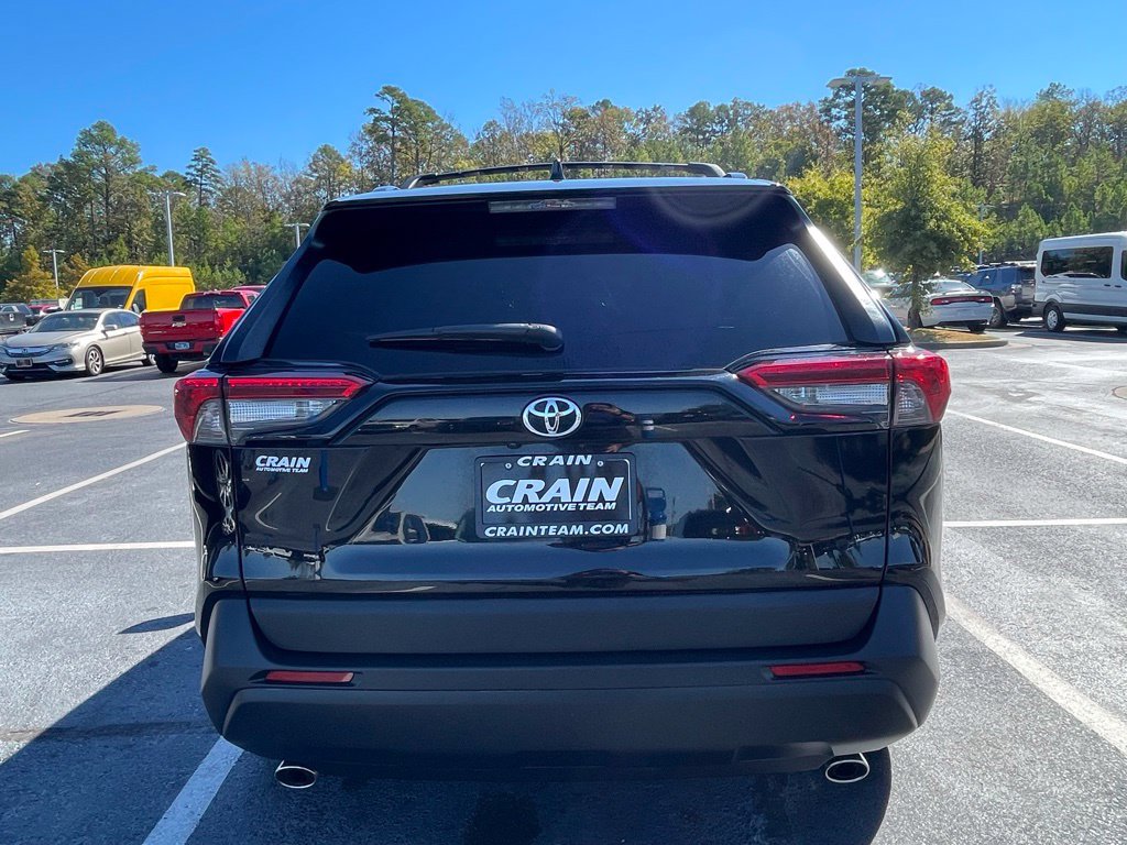 Used 2023 Toyota RAV4 XLE w/ Convenience Package AWD/4WD image 6
