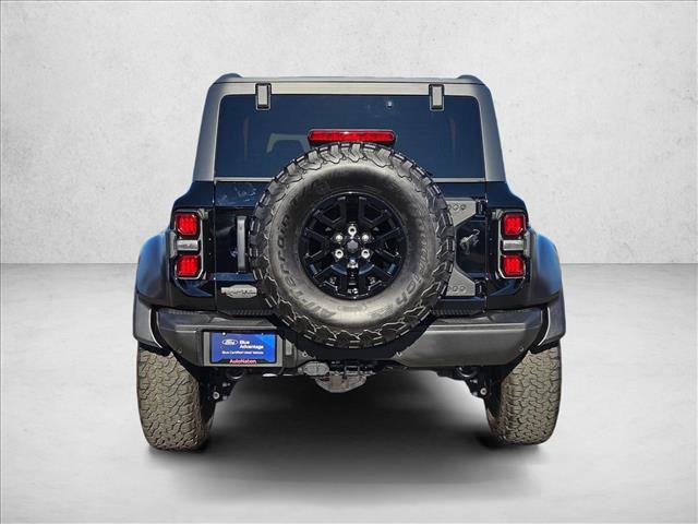 Certified 2023 Ford Bronco Raptor video 4