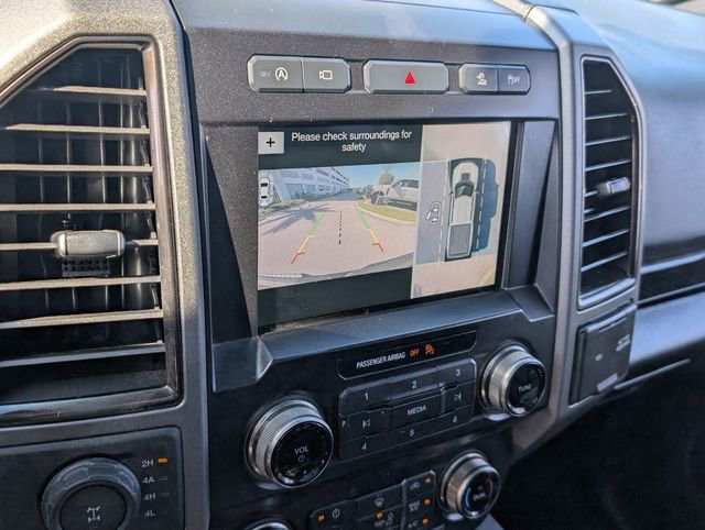 Certified 2019 Ford F150 Raptor w/ Equipment Group 802A Luxury image 23