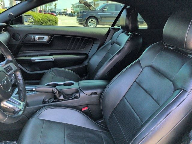 Certified 2019 Ford Mustang Premium RWD image 14