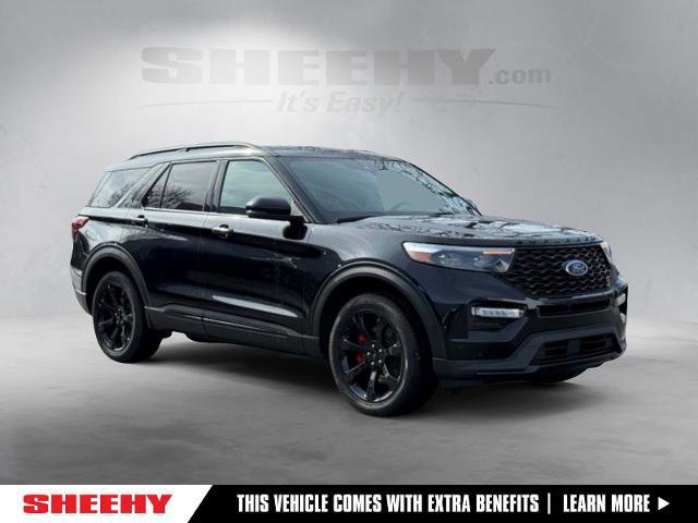 Certified 2024 Ford Explorer ST w/ Equipment Group 401A image 6