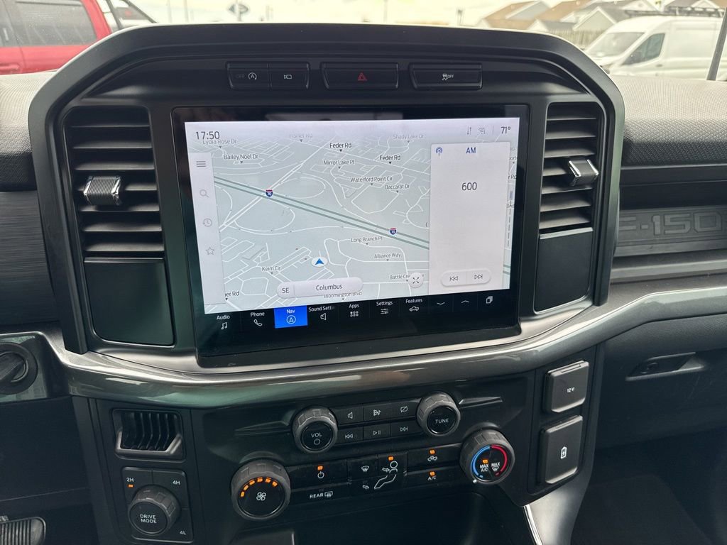 Certified 2024 Ford F150 STX AWD/4WD image 18