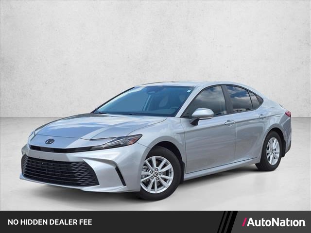 Used 2025 Toyota Camry LE
