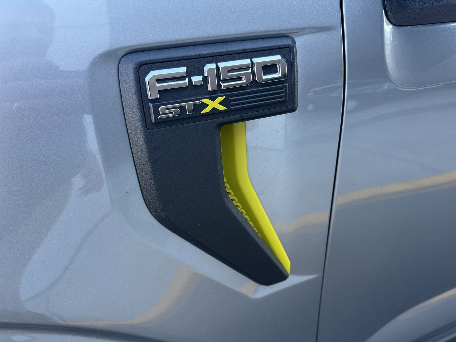 Certified 2025 Ford F150 STX RWD image 11