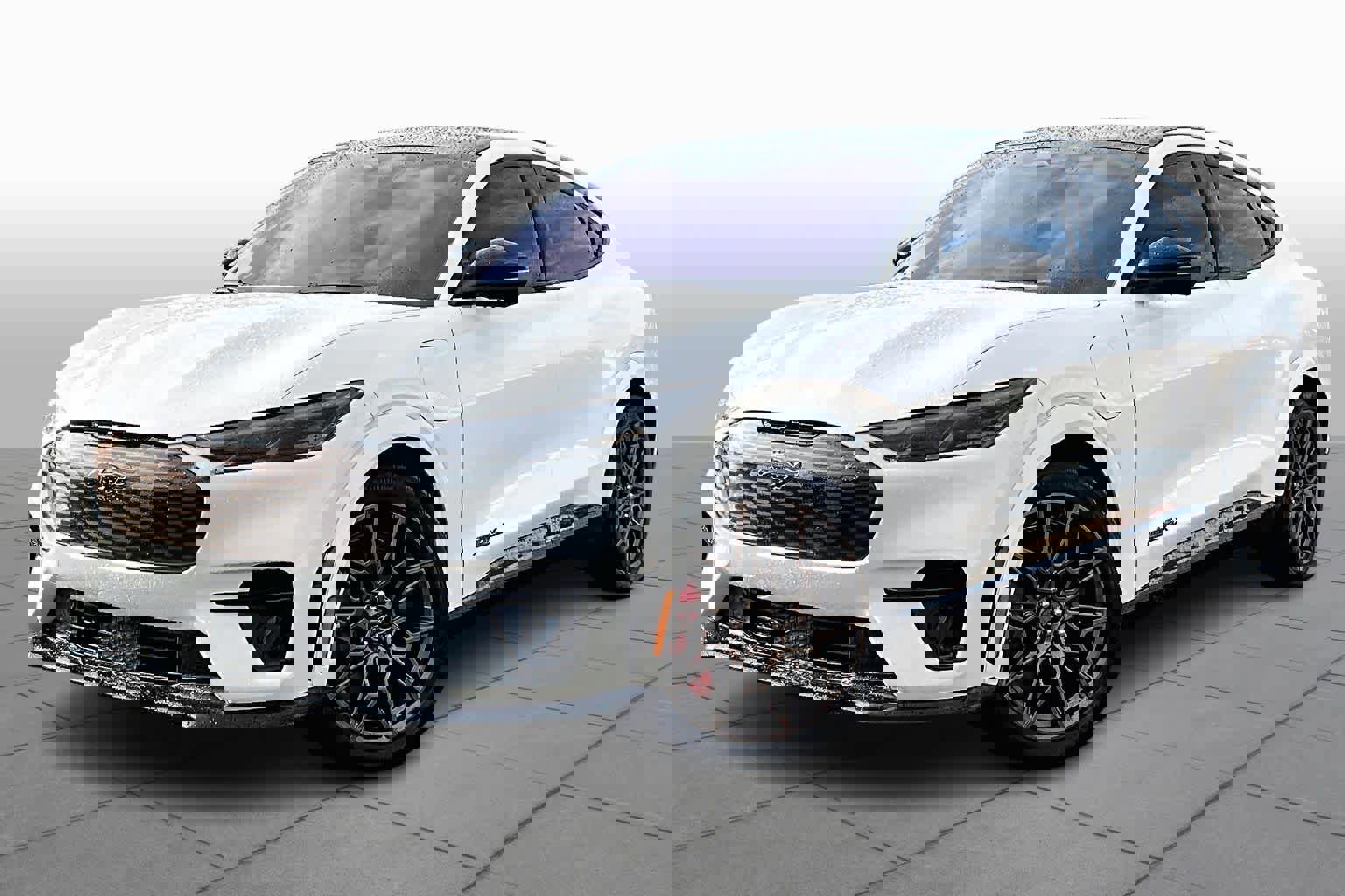 Certified 2025 Ford Mustang Mach-E GT w/ Bronze Appearance Package image 6