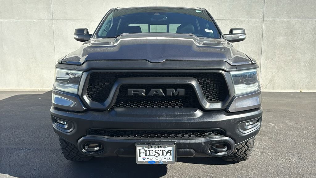 Used 2021 RAM 1500 Rebel w/ Rebel Level 1 Equipment Group image 5
