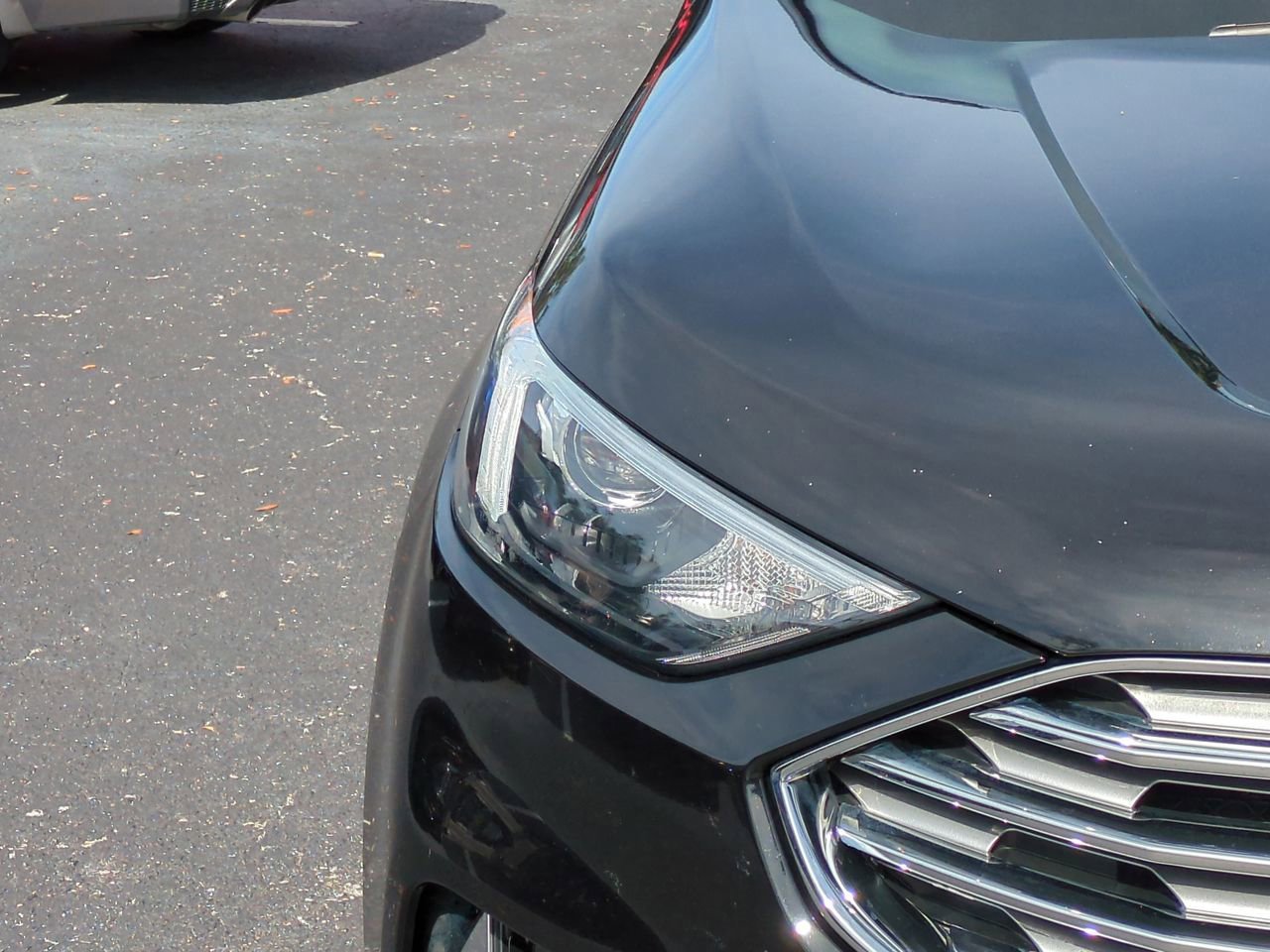 Certified 2022 Ford Edge SEL image 10