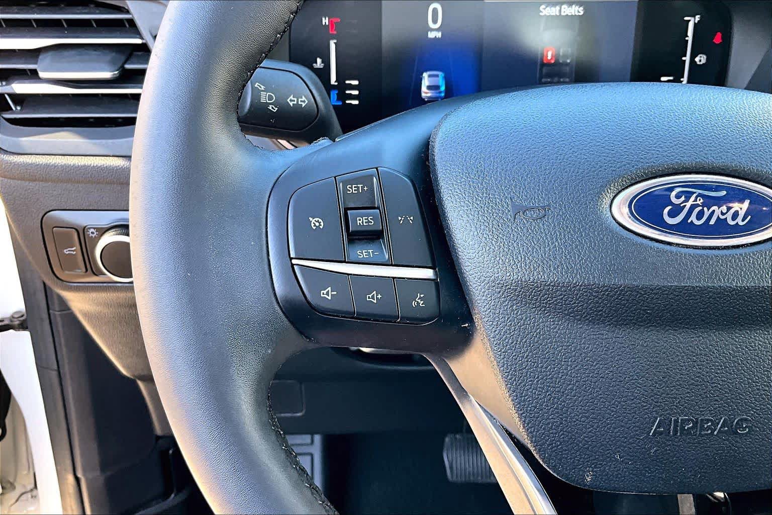Certified 2023 Ford Escape Active FWD image 24