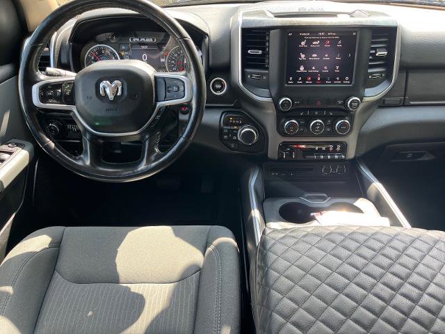Used 2019 RAM 1500 Big Horn AWD/4WD image 7