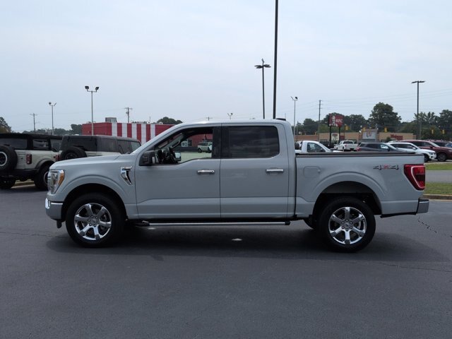 Certified 2023 Ford F150 XLT AWD/4WD image 7
