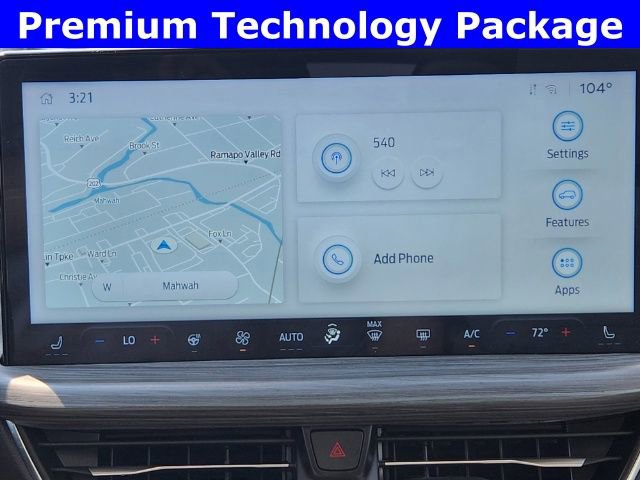 Certified 2023 Ford Escape Platinum w/ Premium Technology Package AWD/4WD image 14