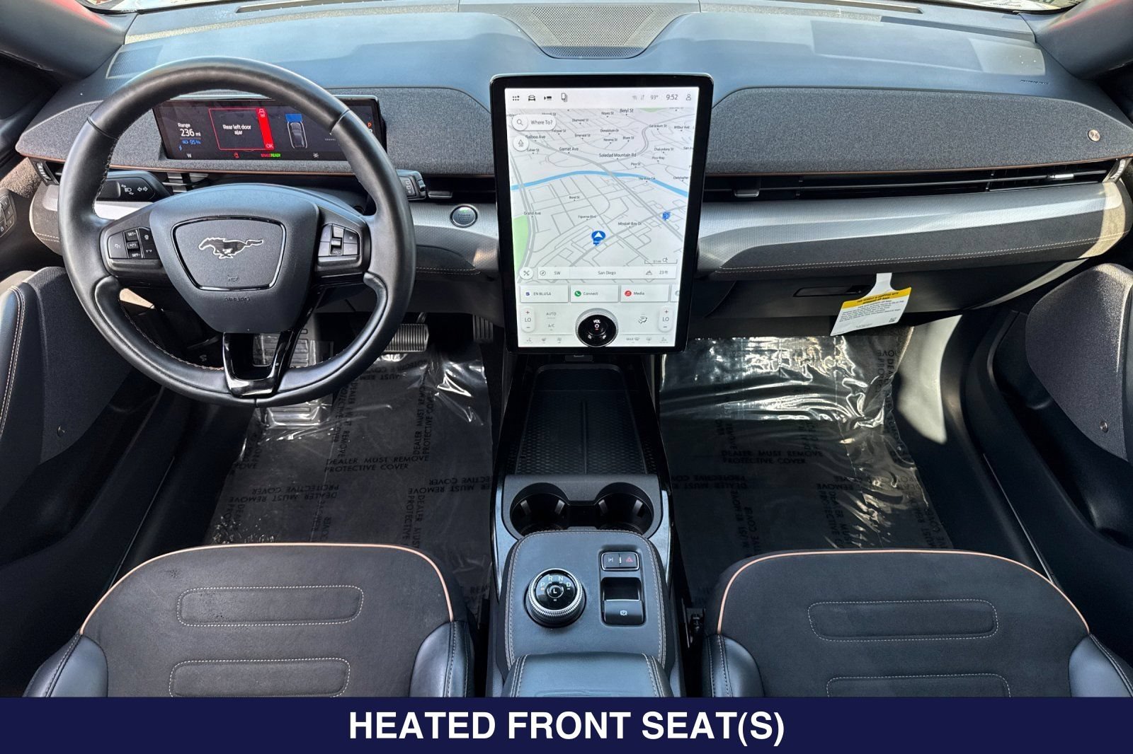 Certified 2021 Ford Mustang Mach-E GT AWD/4WD image 15