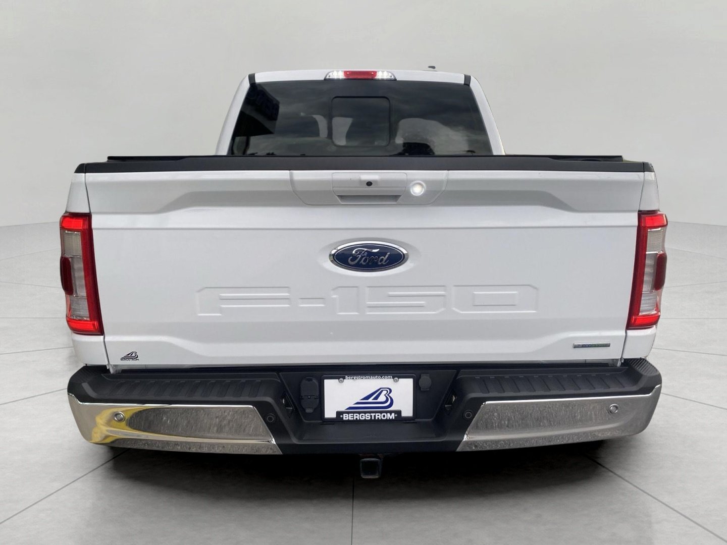 Certified 2021 Ford F150 Lariat w/ Equipment Group 501A Mid AWD/4WD image 10