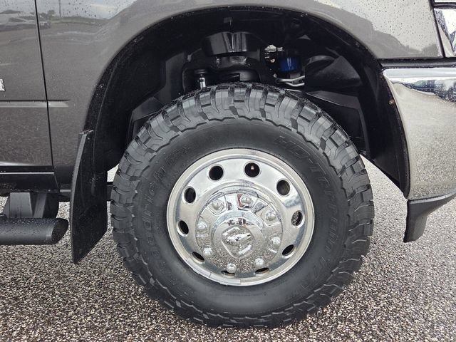 Used 2024 RAM 3500 Laramie w/ Chrome Bumper Package AWD/4WD image 11