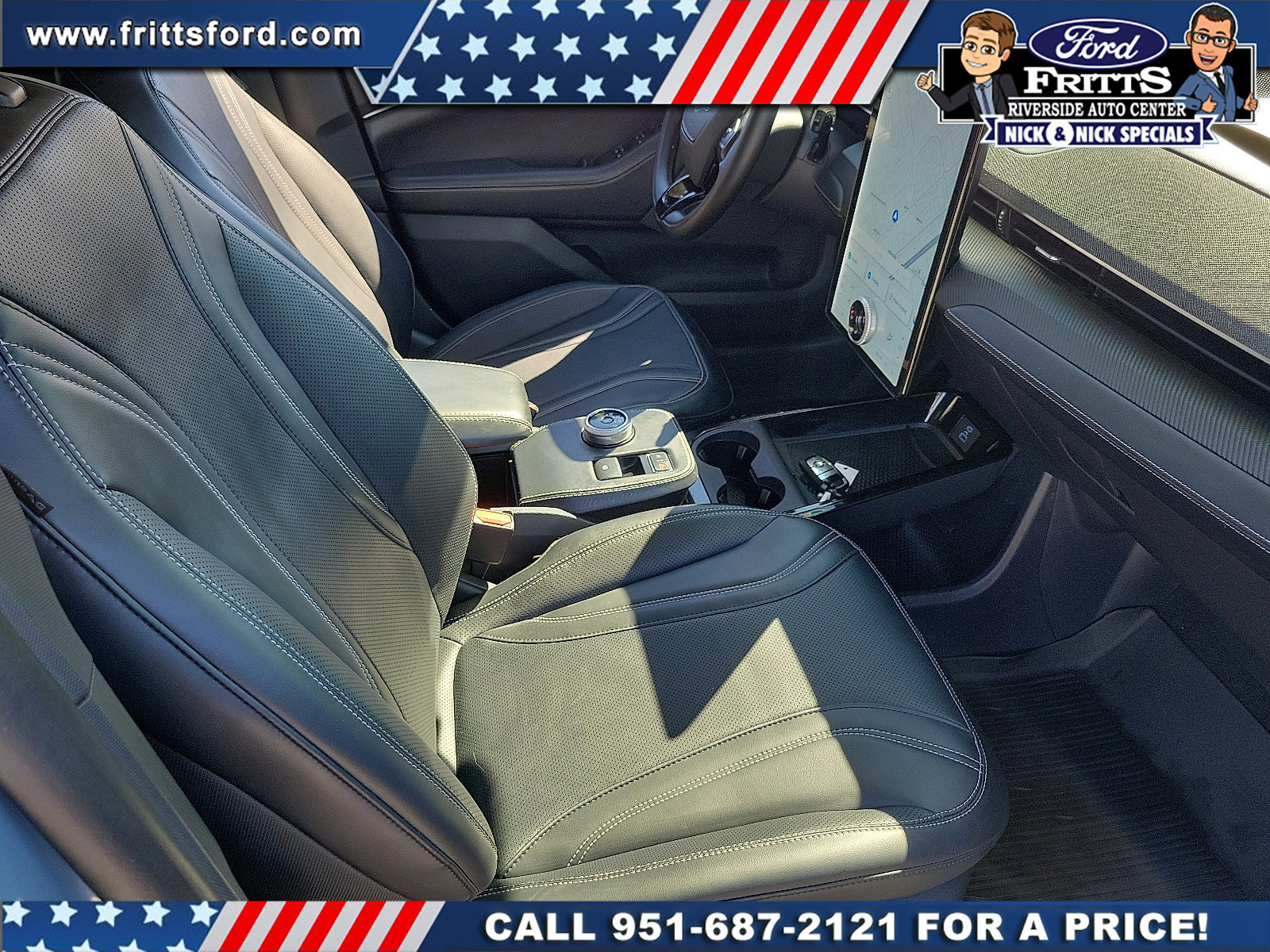 Certified 2024 Ford Mustang Mach-E Premium image 17