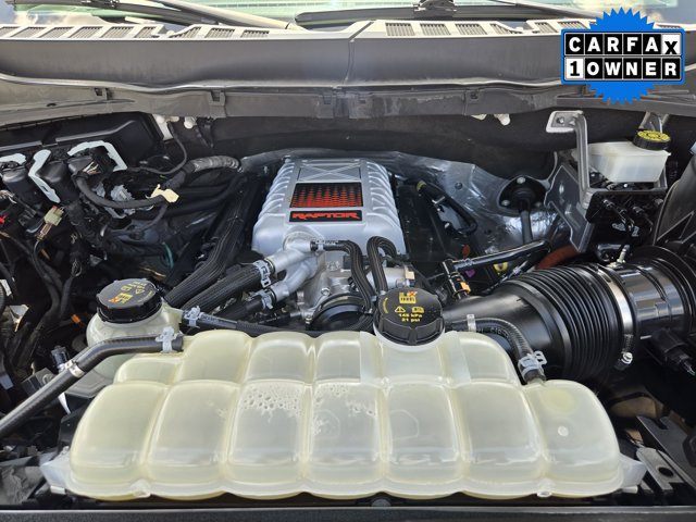Certified 2023 Ford F150 Raptor w/ Equipment Group 802A Raptor R AWD/4WD image 28