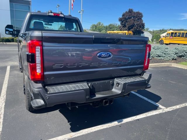 Certified 2023 Ford F350 XL w/ STX Appearance Package AWD/4WD image 6