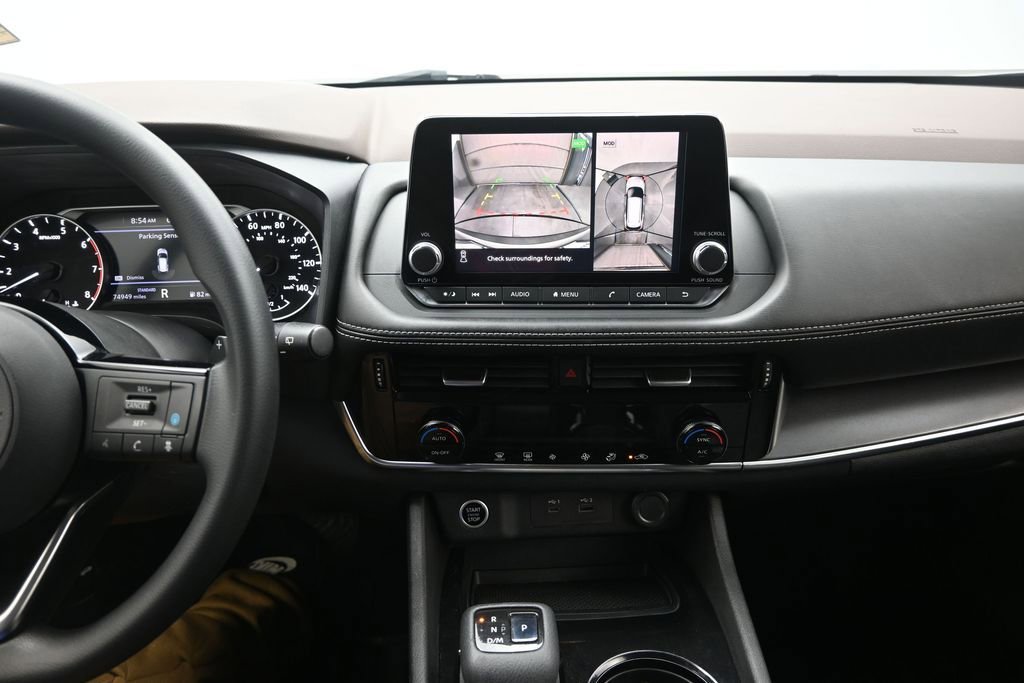 Used 2021 Nissan Rogue SV FWD image 21