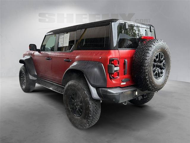 Certified 2024 Ford Bronco Raptor AWD/4WD image 13