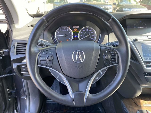 Used 2019 Acura MDX SH-AWD w/ Advance Package image 28