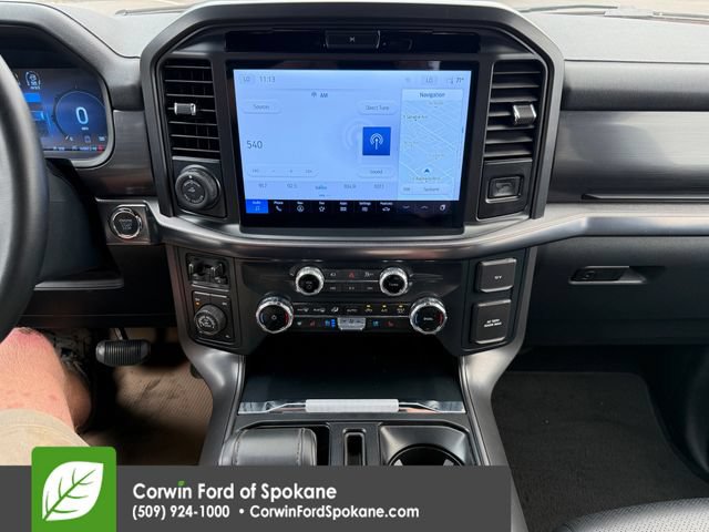 Certified 2025 Ford F150 Lariat AWD/4WD image 31