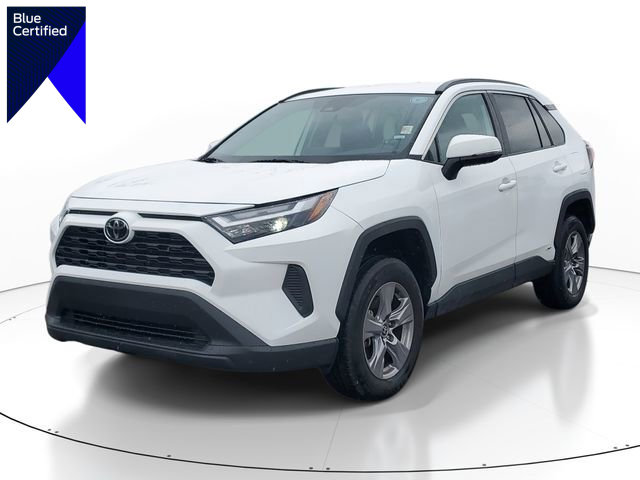 Used 2025 Toyota RAV4 XLE