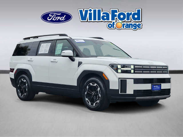 Used 2025 Hyundai Santa Fe SEL AWD/4WD image 1