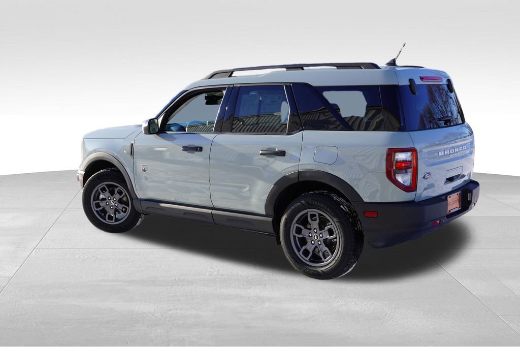 Certified 2024 Ford Bronco Sport Big Bend w/ Convenience Package image 5