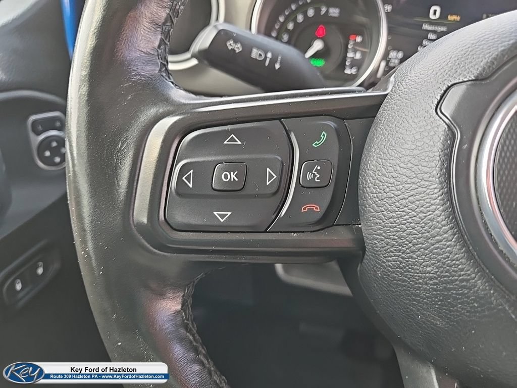 Used 2023 Jeep Wrangler Unlimited w/ Cold Weather Group AWD/4WD image 28