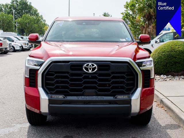 Used 2023 Toyota Tundra Limited w/ TRD Off-Road Package AWD/4WD image 2