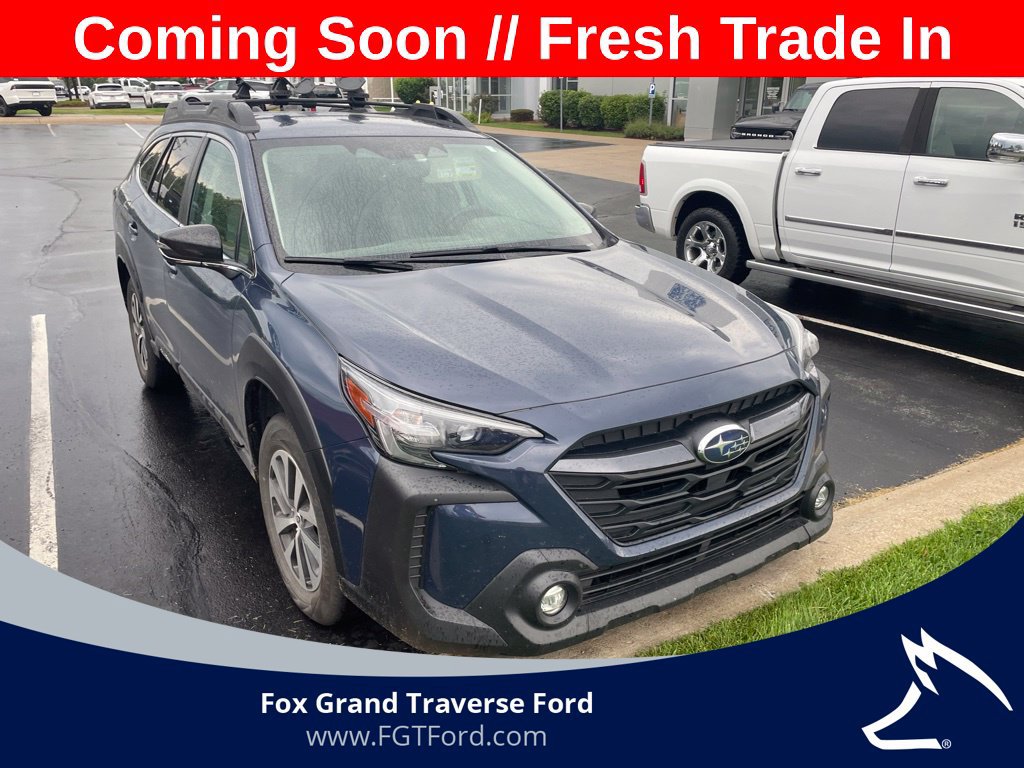 Used 2025 Subaru Outback Premium
