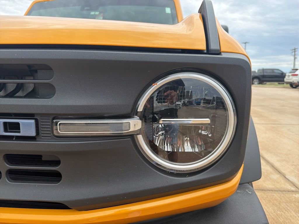 Certified 2022 Ford Bronco 2-Door AWD/4WD image 17
