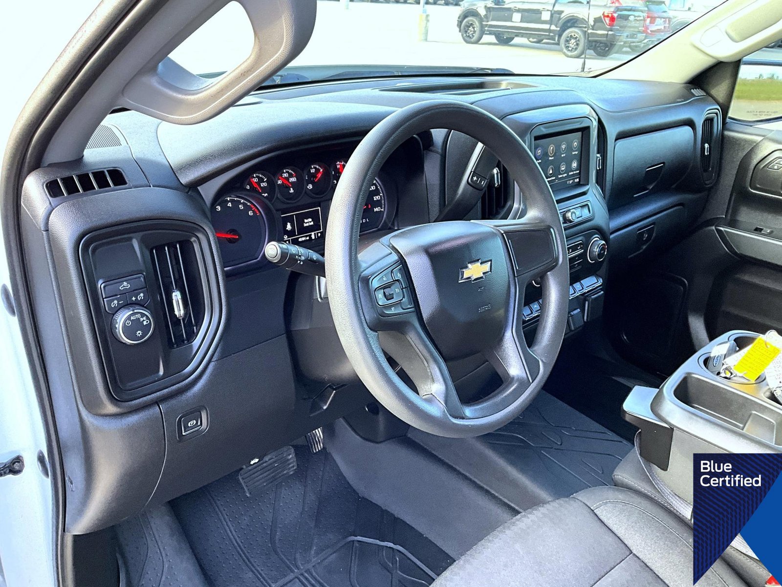 Used 2023 Chevrolet Silverado 1500 Custom RWD image 11