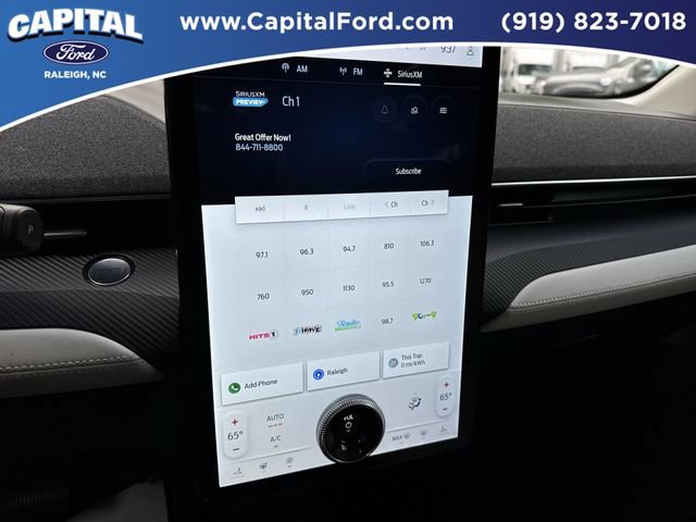 Certified 2025 Ford Mustang Mach-E Premium AWD/4WD image 26