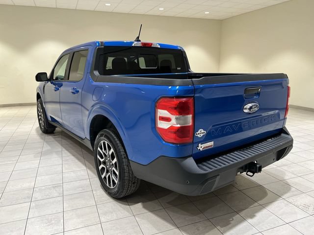 Certified 2022 Ford Maverick Lariat w/ Lariat Luxury Package FWD image 3