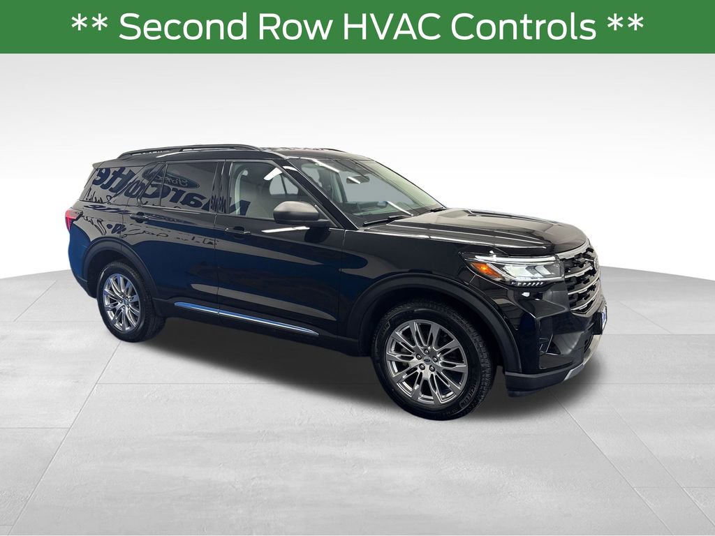 Certified 2025 Ford Explorer Active w/ Active Comfort Package AWD/4WD image 6