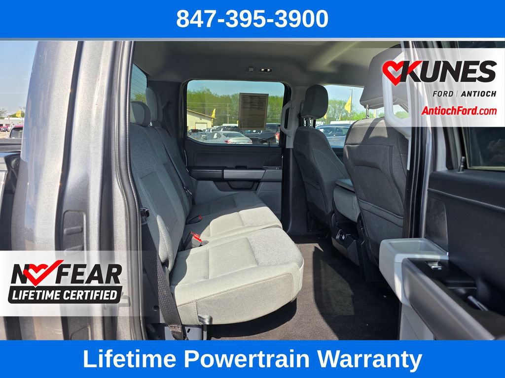 Certified 2024 Ford F150 XLT w/ Tow/Haul Package AWD/4WD image 26