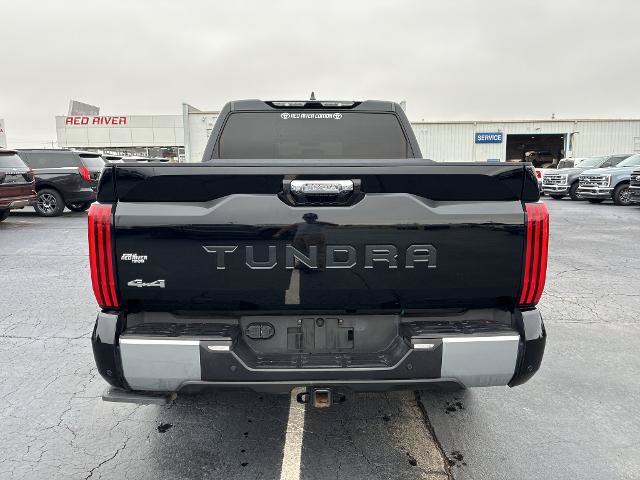 Used 2024 Toyota Tundra Limited w/ Power Package AWD/4WD image 6