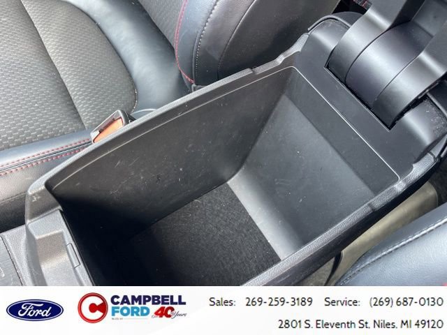 Certified 2023 Ford Escape ST-Line w/ Tech Pack #1 AWD/4WD image 22