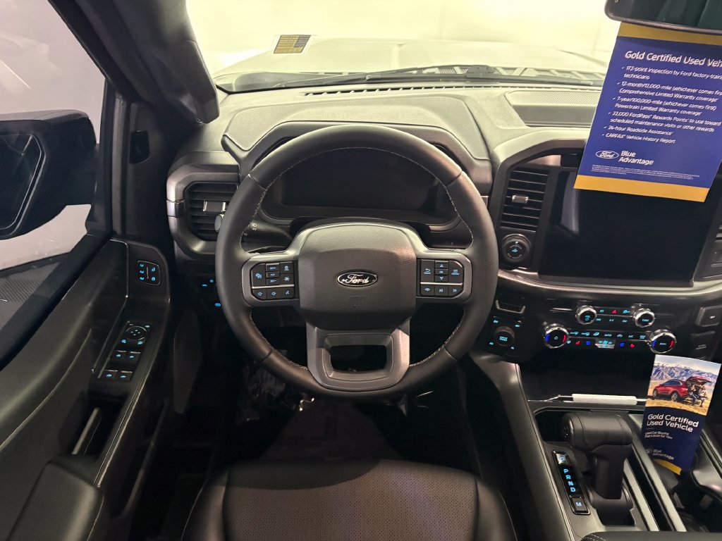Certified 2025 Ford F150 Lariat AWD/4WD image 26