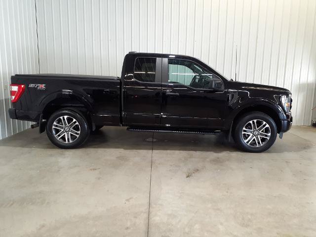 Certified 2023 Ford F150 XL w/ STX Appearance Package AWD/4WD image 24