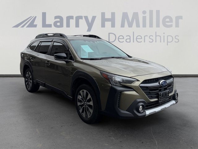 Used 2023 Subaru Outback Limited image 7