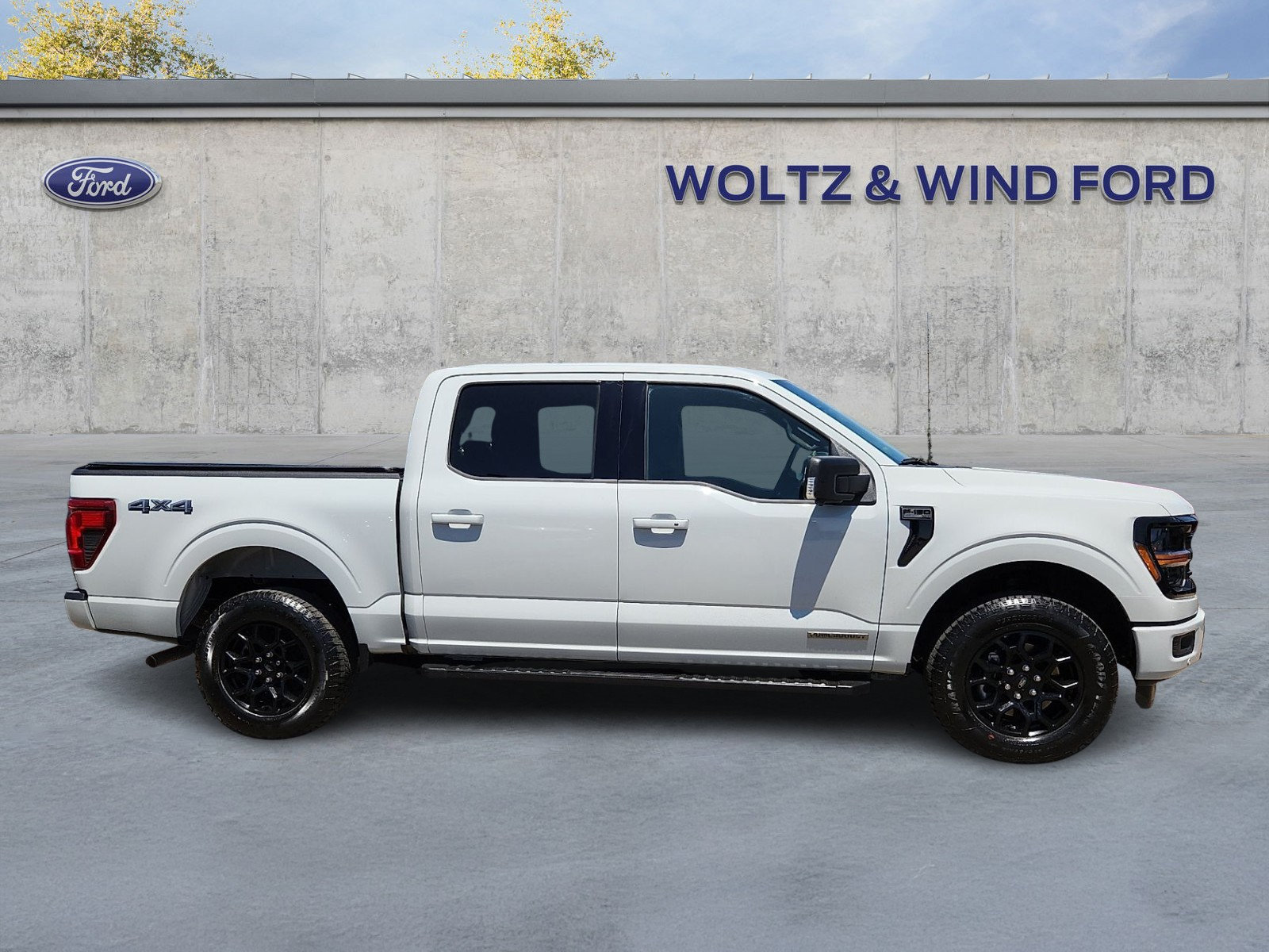 Certified 2024 Ford F150 XLT w/ Equipment Group 302A MID AWD/4WD image 7