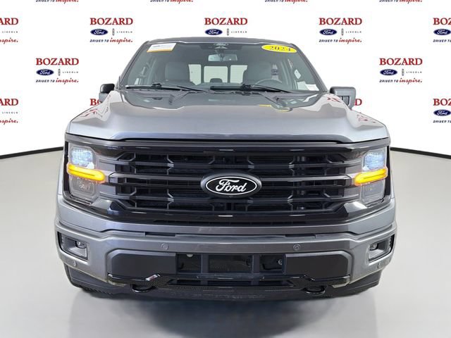 Certified 2024 Ford F150 XLT w/ Equipment Group 302A MID AWD/4WD image 2